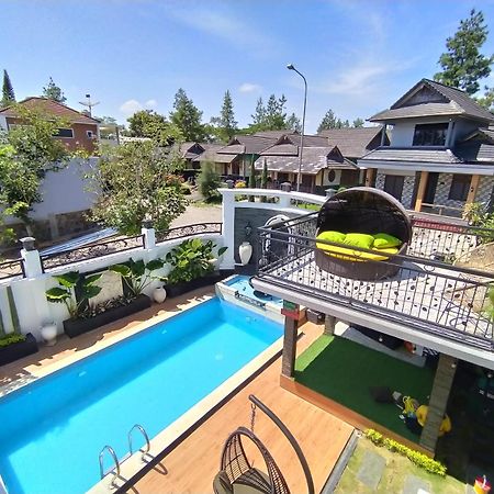 Villa Kota Bunga Malini 7 Cinengangirang Экстерьер фото