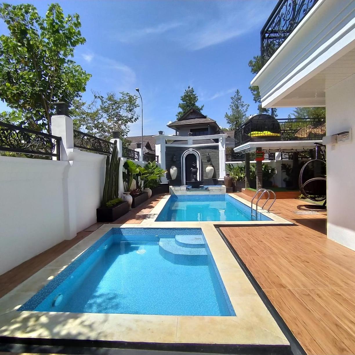 Villa Kota Bunga Malini 7 Cinengangirang Экстерьер фото